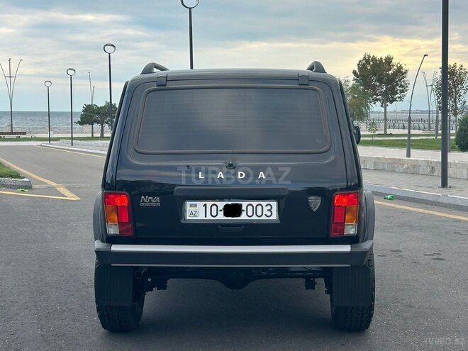 LADA (VAZ) Niva Bronto 2023, 4,000 km - 1.7 l - Bakı