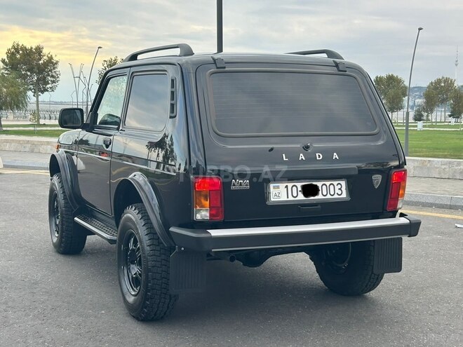 LADA (VAZ) Niva Bronto 2023, 4,000 km - 1.7 l - Bakı