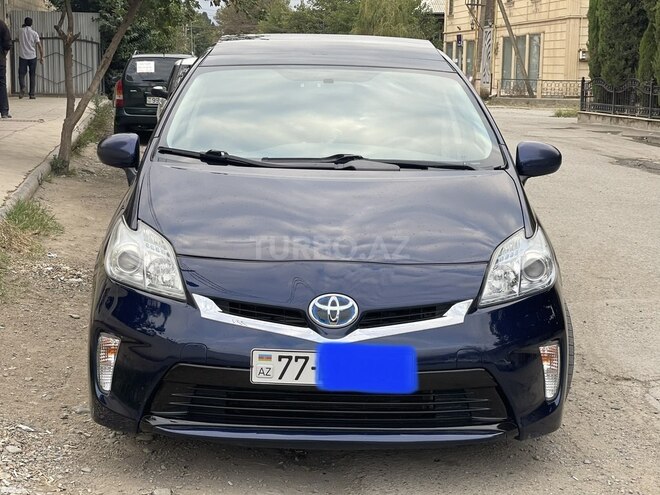 Toyota Prius 2014, 236,000 km - 1.8 l - Bakı
