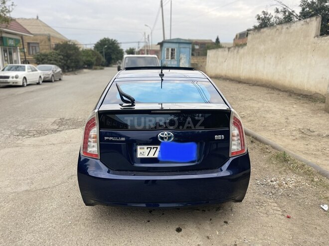 Toyota Prius 2014, 236,000 km - 1.8 l - Bakı