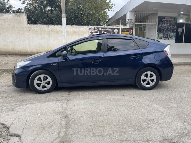 Toyota Prius 2014, 236,000 km - 1.8 l - Bakı