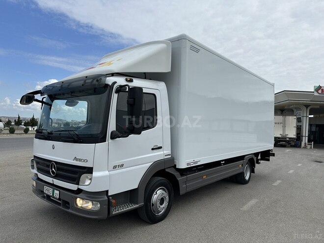 Mercedes Atego 816 2010, 312,000 km - 4.3 l - Bakı