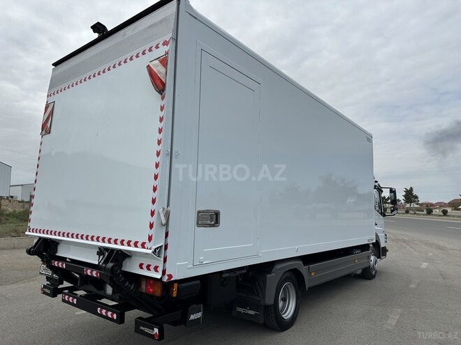 Mercedes Atego 816 2010, 312,000 km - 4.3 l - Bakı