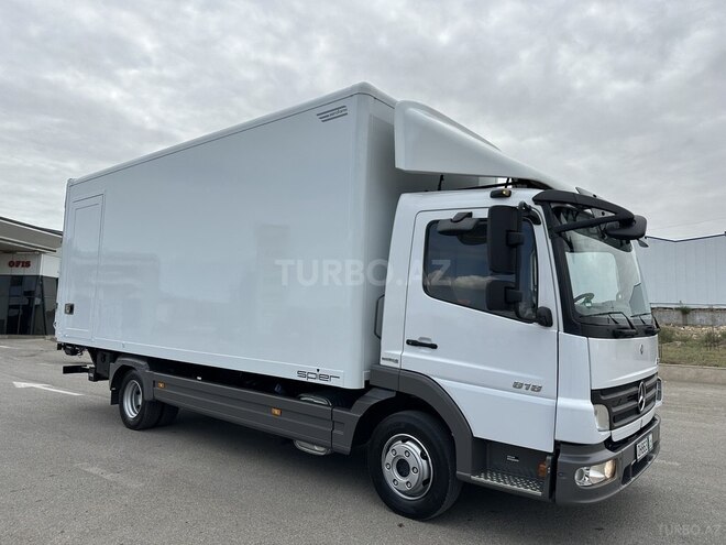 Mercedes Atego 816 2010, 312,000 km - 4.3 l - Bakı