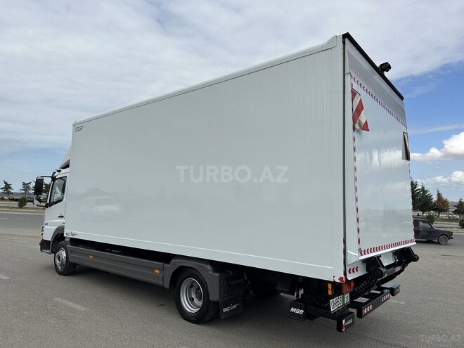 Mercedes Atego 816 2010, 312,000 km - 4.3 l - Bakı