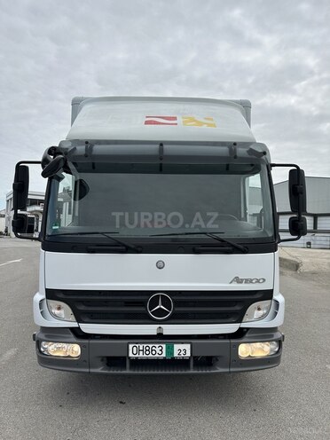 Mercedes Atego 816 2010, 312,000 km - 4.3 l - Bakı