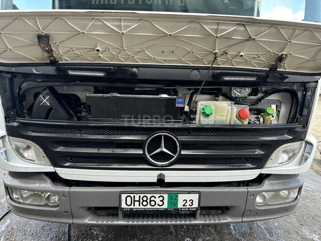 Mercedes Atego 816 2010, 312,000 km - 4.3 l - Bakı