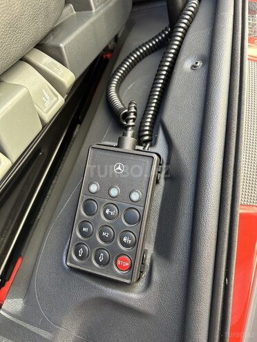 Mercedes Atego 816 2010, 312,000 km - 4.3 l - Bakı