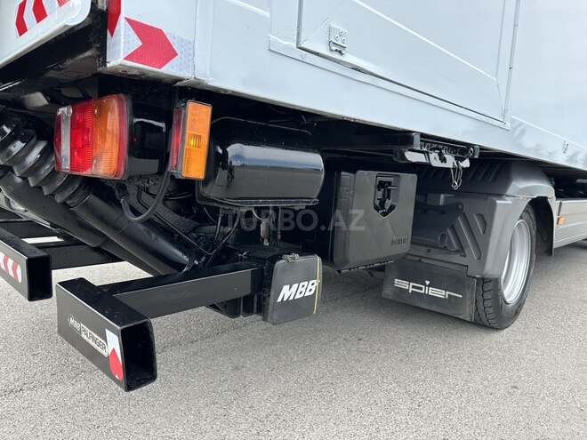 Mercedes Atego 816 2010, 312,000 km - 4.3 l - Bakı