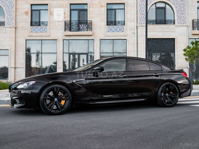 BMW M6 2014, 69,600 km - 4.4 l - Bakı