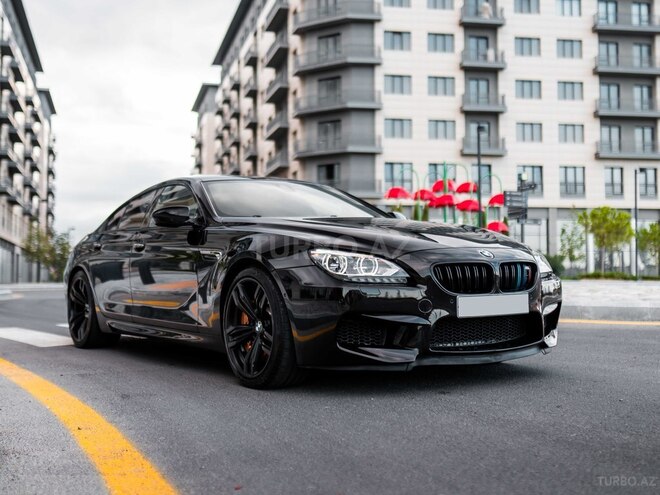 BMW M6 2014, 69,600 km - 4.4 l - Bakı