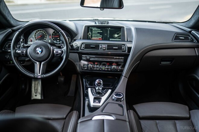 BMW M6 2014, 69,600 km - 4.4 l - Bakı