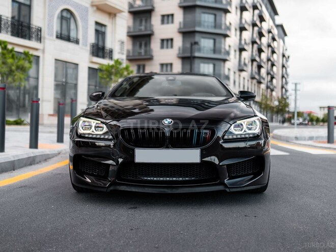 BMW M6 2014, 69,600 km - 4.4 l - Bakı