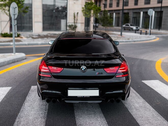 BMW M6 2014, 69,600 km - 4.4 l - Bakı
