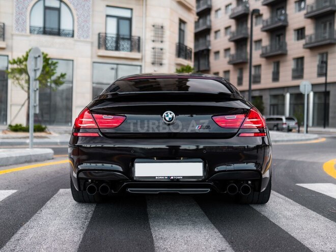 BMW M6 2014, 69,600 km - 4.4 l - Bakı