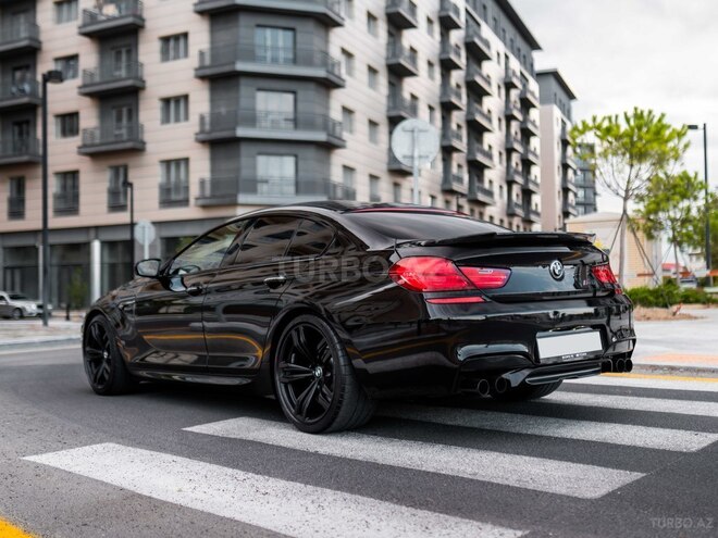 BMW M6 2014, 69,600 km - 4.4 l - Bakı