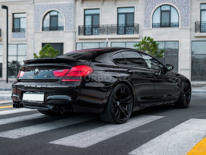 BMW M6 2014, 69,600 km - 4.4 l - Bakı