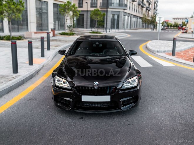 BMW M6 2014, 69,600 km - 4.4 l - Bakı