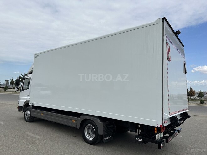 Mercedes Atego 816 2010, 312,000 km - 4.3 l - Bakı