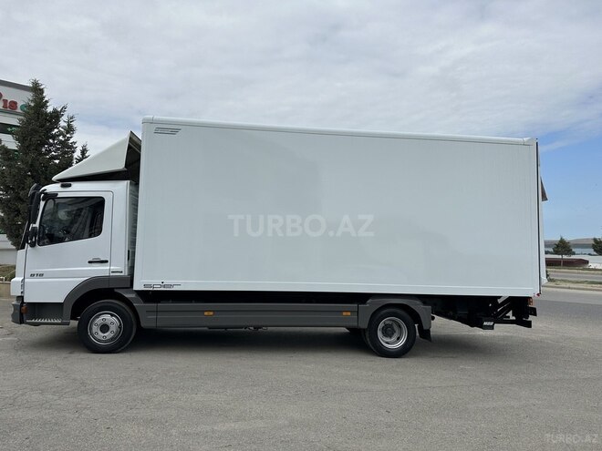 Mercedes Atego 816 2010, 312,000 km - 4.3 l - Bakı