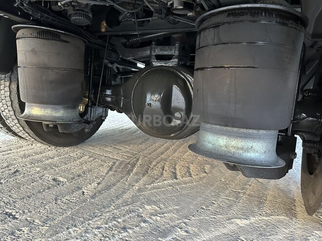 Mercedes Atego 816 2010, 312,000 km - 4.3 l - Bakı