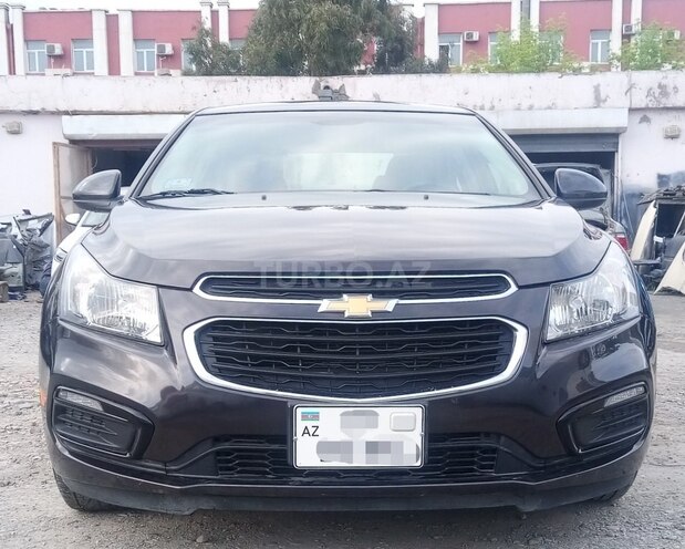 Chevrolet Cruze 2015, 75,008 km - 1.4 l - Bakı