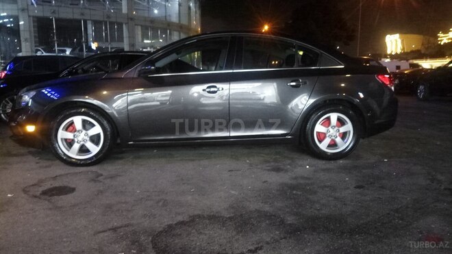 Chevrolet Cruze 2015, 75,008 km - 1.4 l - Bakı