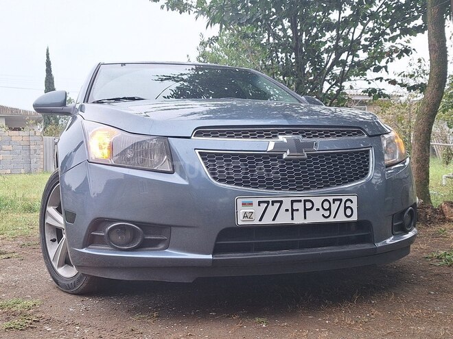 Chevrolet Cruze 2012, 320,000 km - 1.4 l - Lənkəran