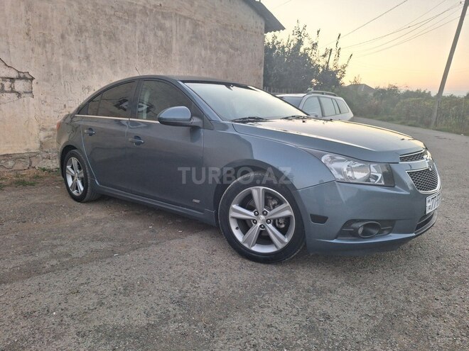 Chevrolet Cruze 2012, 320,000 km - 1.4 l - Lənkəran