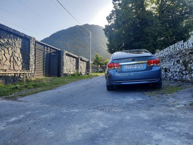 Chevrolet Cruze 2012, 320,000 km - 1.4 l - Lənkəran