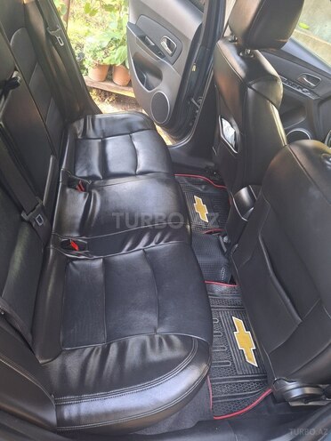 Chevrolet Cruze 2012, 320,000 km - 1.4 l - Lənkəran