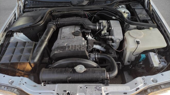Mercedes C 180 1995, 267,000 km - 1.8 l - Quba
