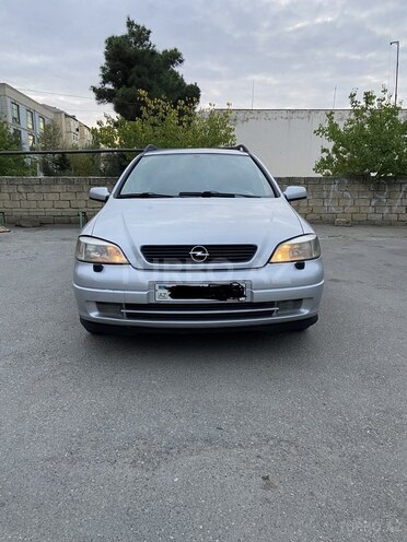 Opel Astra 1998, 490,000 km - 1.8 l - Bakı