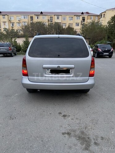 Opel Astra 1998, 490,000 km - 1.8 l - Bakı