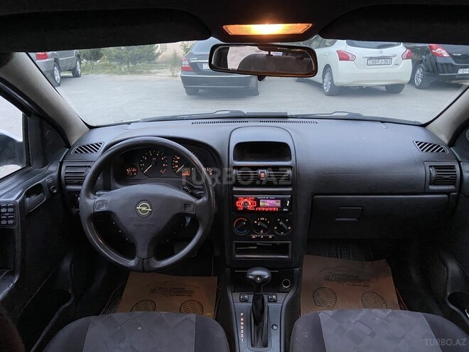 Opel Astra 1998, 490,000 km - 1.8 l - Bakı