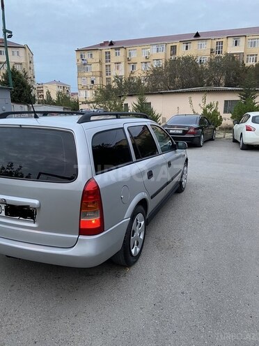 Opel Astra 1998, 490,000 km - 1.8 l - Bakı