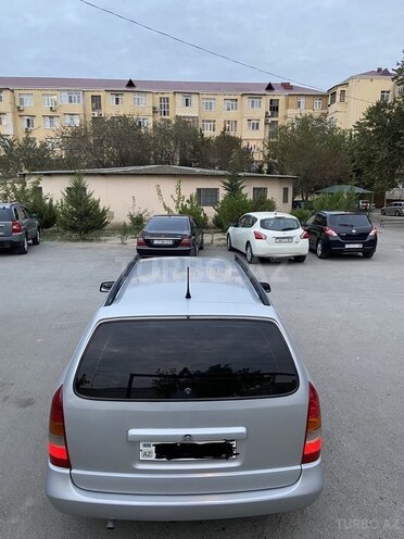 Opel Astra 1998, 490,000 km - 1.8 l - Bakı