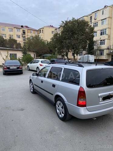 Opel Astra 1998, 490,000 km - 1.8 l - Bakı