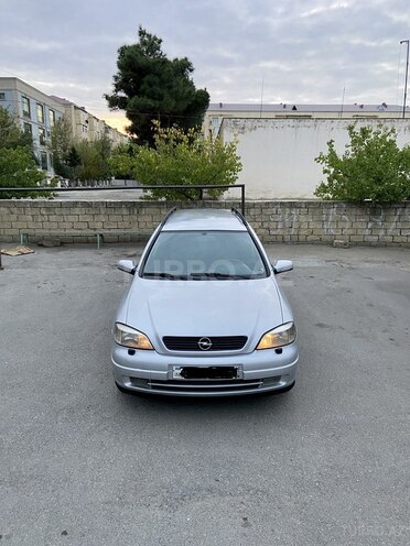 Opel Astra 1998, 490,000 km - 1.8 l - Bakı
