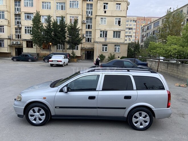 Opel Astra 1998, 490,000 km - 1.8 l - Bakı