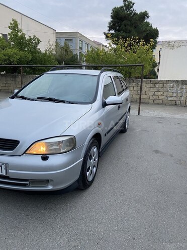 Opel Astra 1998, 490,000 km - 1.8 l - Bakı