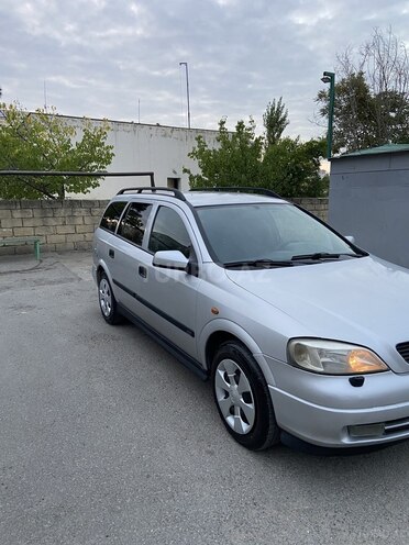 Opel Astra 1998, 490,000 km - 1.8 l - Bakı
