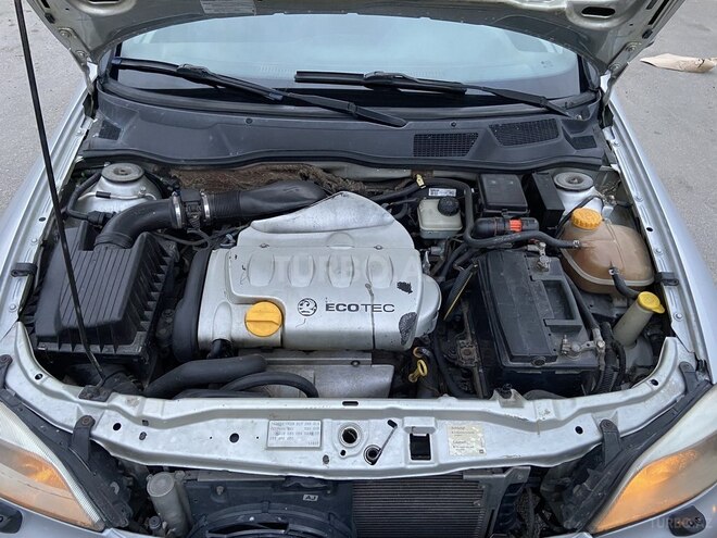 Opel Astra 1998, 490,000 km - 1.8 l - Bakı