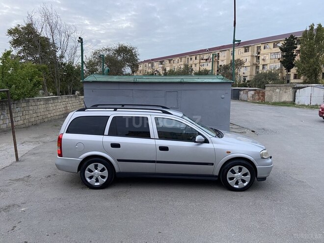 Opel Astra 1998, 490,000 km - 1.8 l - Bakı
