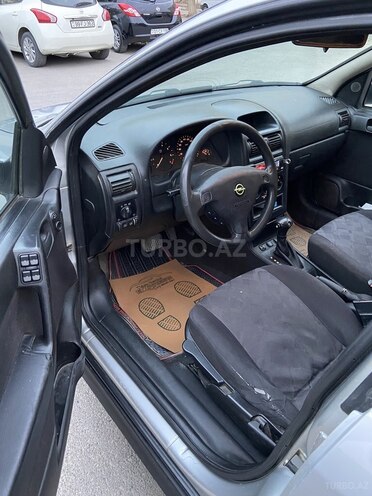 Opel Astra 1998, 490,000 km - 1.8 l - Bakı