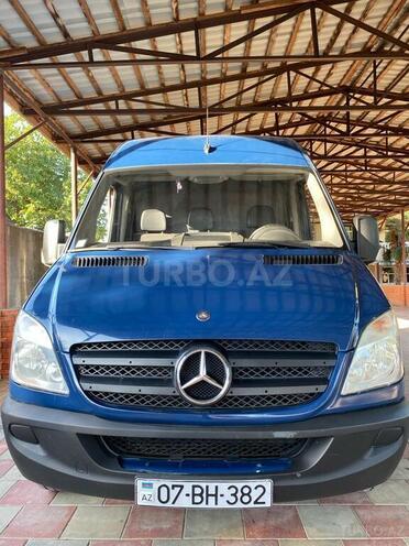 Mercedes Sprinter 315 2007, 246,000 km - 2.2 l - Astara