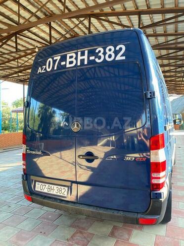 Mercedes Sprinter 315 2007, 246,000 km - 2.2 l - Astara