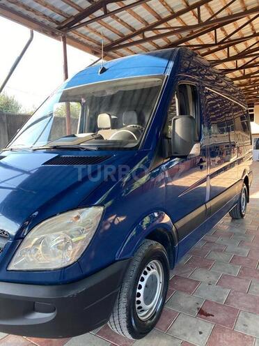 Mercedes Sprinter 315 2007, 246,000 km - 2.2 l - Astara