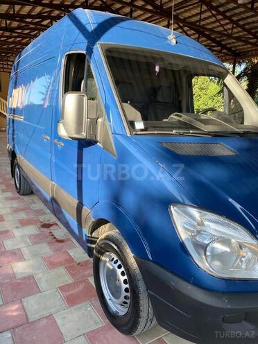 Mercedes Sprinter 315 2007, 246,000 km - 2.2 l - Astara
