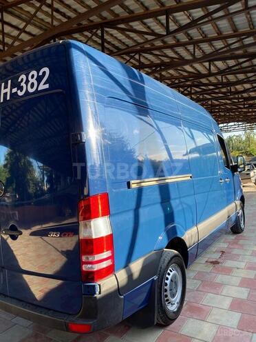 Mercedes Sprinter 315 2007, 246,000 km - 2.2 l - Astara
